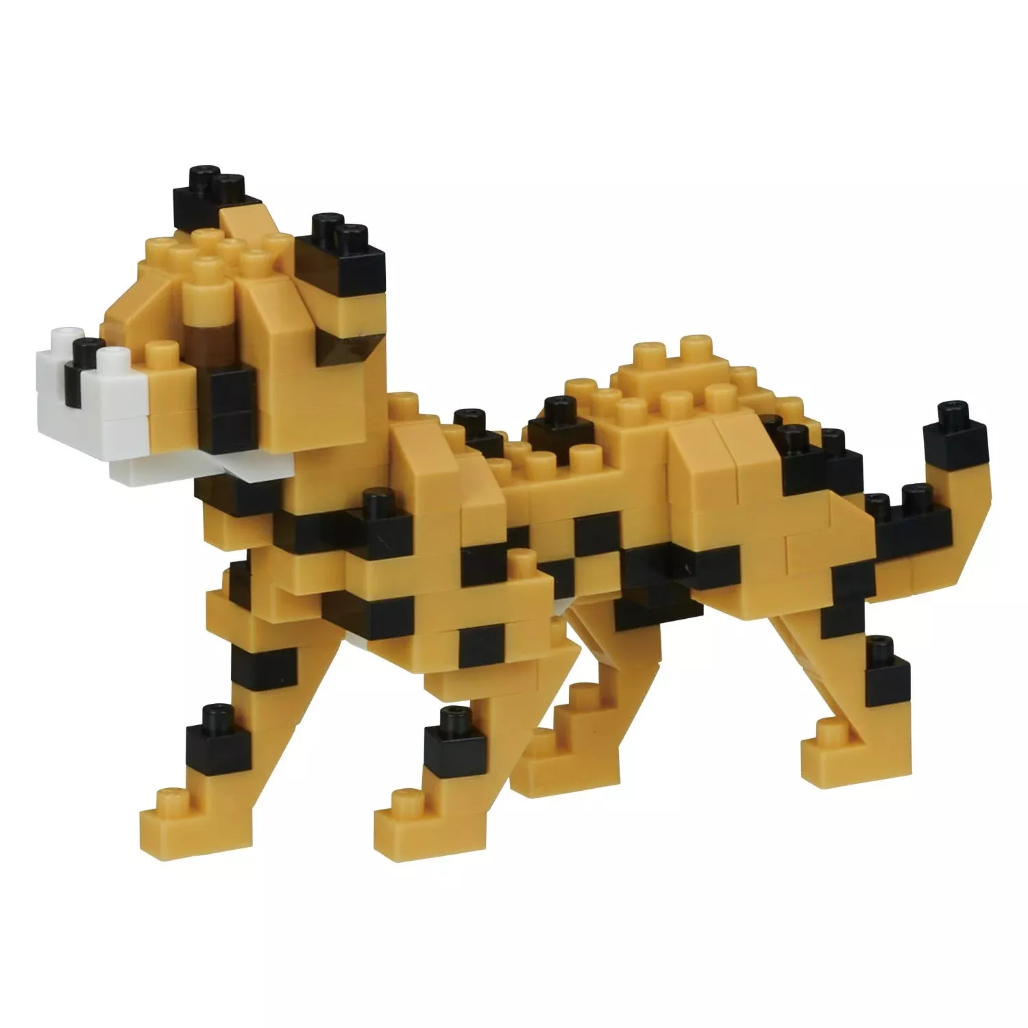 KAWADA Nbc-307 Nanoblock Cheetah