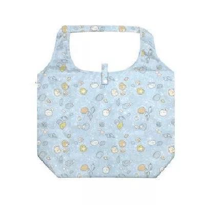 KCOMPANY Sumikko Gurashi Eco Bag Blue