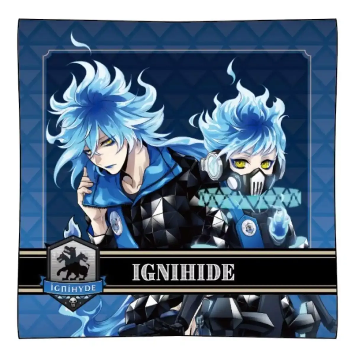 KCOMPANY - Twisted Wonderland Cushion Ignihyde