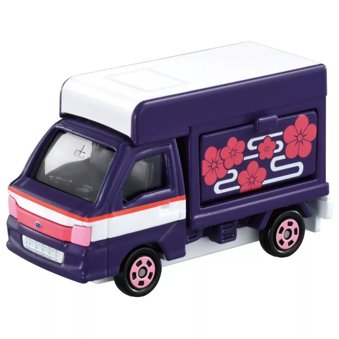 Kimetsu No Yaiba Tomica Vol.1 05 Chestnut Flower Drop Kanao