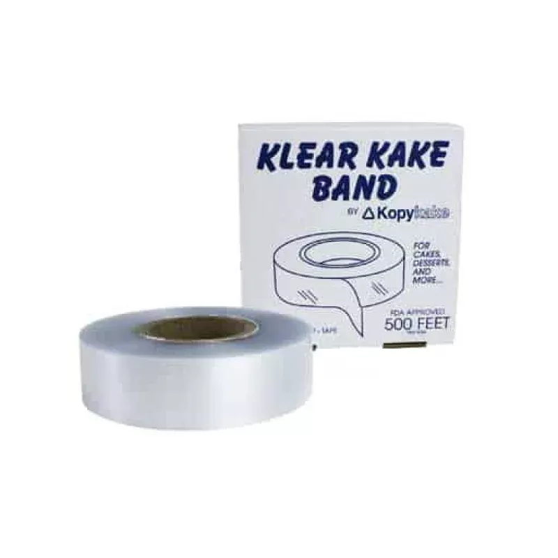 KopyKake Acetate Cake Band 3 x 500'