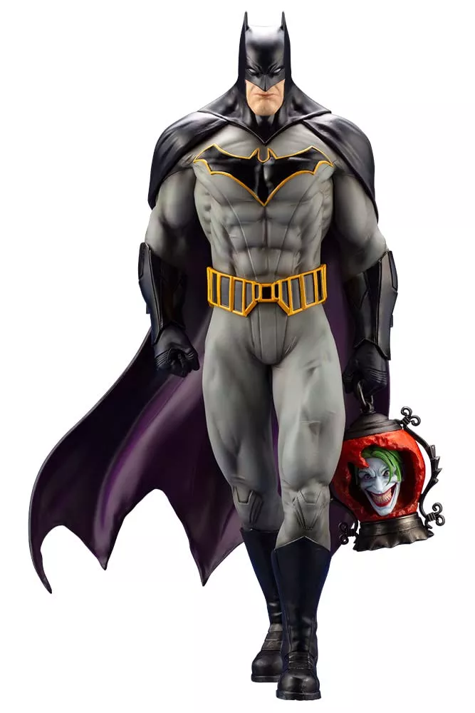 KOTOBUKIYA Artfx Batman 1/6 Figure Batman: Last Knight On Earth