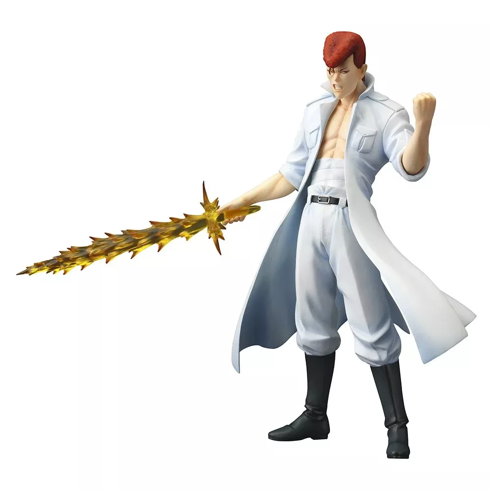 KOTOBUKIYA Pp521 Artfx J Kuwabara Kazuma 1/8 Scale Figure Yu Yu Hakusho
