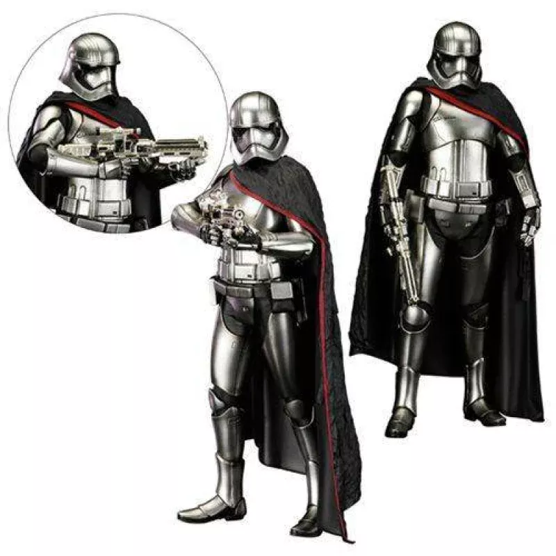 Kotobukiya Star Wars: The Force Awakens Captain Phasma ArtFX+ Statue