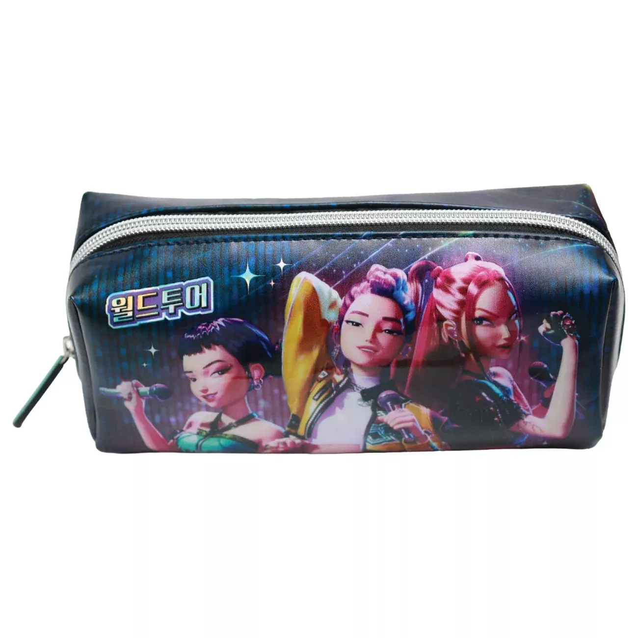 KPop Demon Hunters HUNTR/X Pencil Case