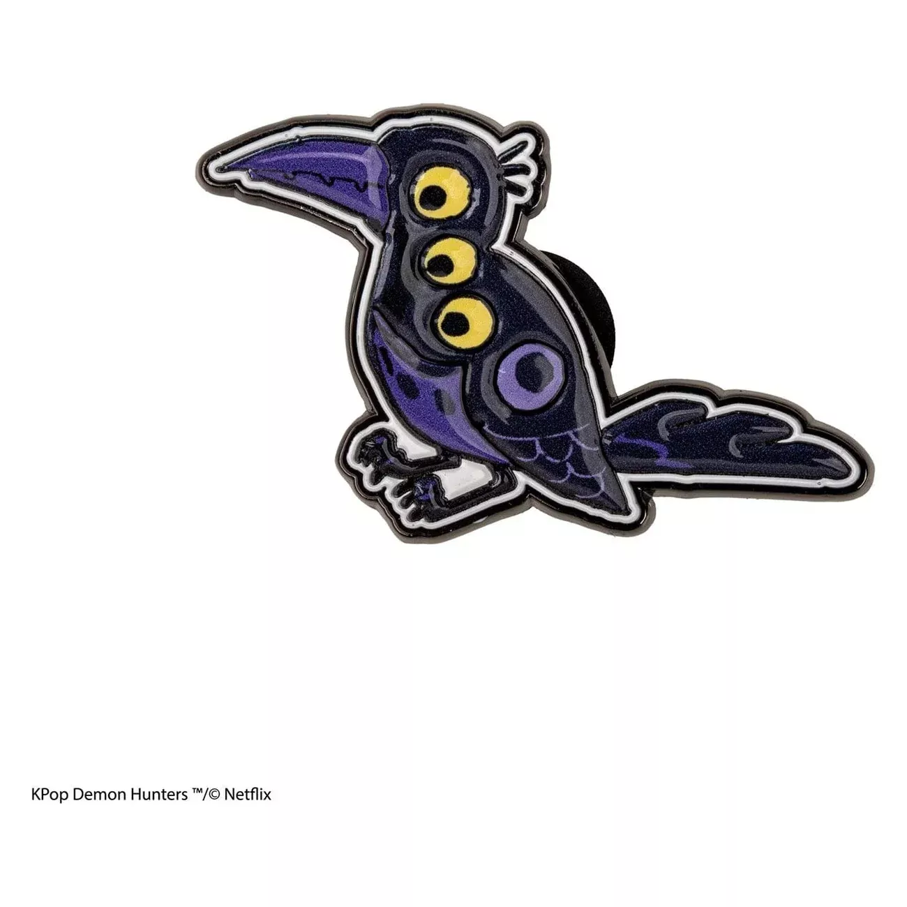KPop Demon Hunters Sussie Pin