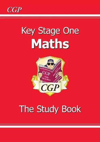 KS1 Maths Study Book