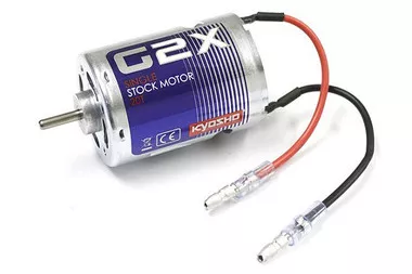 Kyosho 70703 540 Class G-Series Motor G2X Single 20