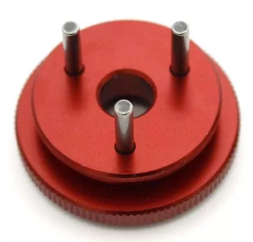 Kyosho IFW110R Flywheel 3Pieces (34/Red) Inferno NEO Inferno NEO ST/GT2