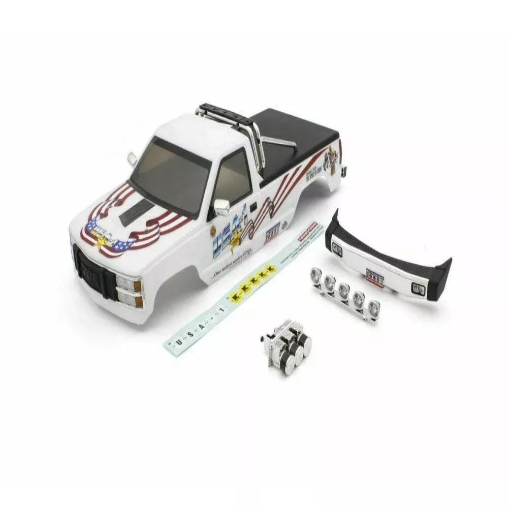 Kyosho MAB405 USA-1 Decoration 2021 Painted Body