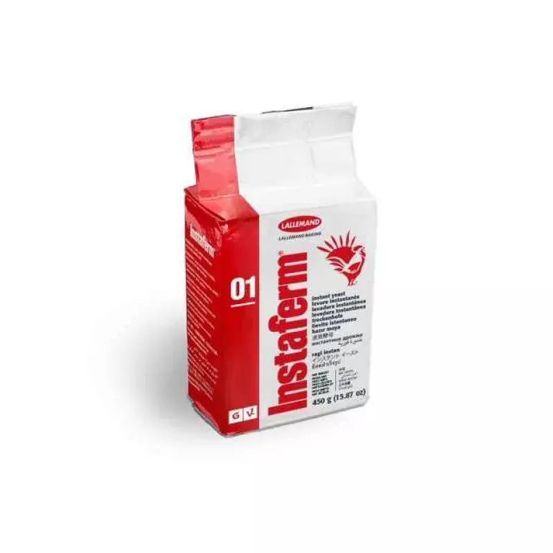 Lallemand Dry Yeast 1 lb