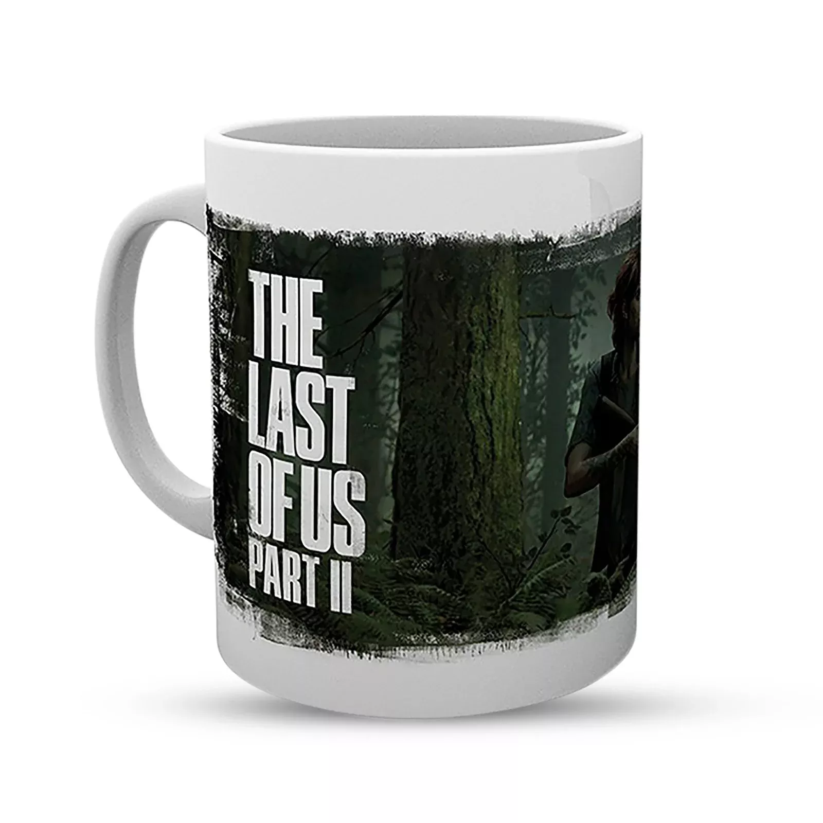 The Last of Us - Ellie Art Mug