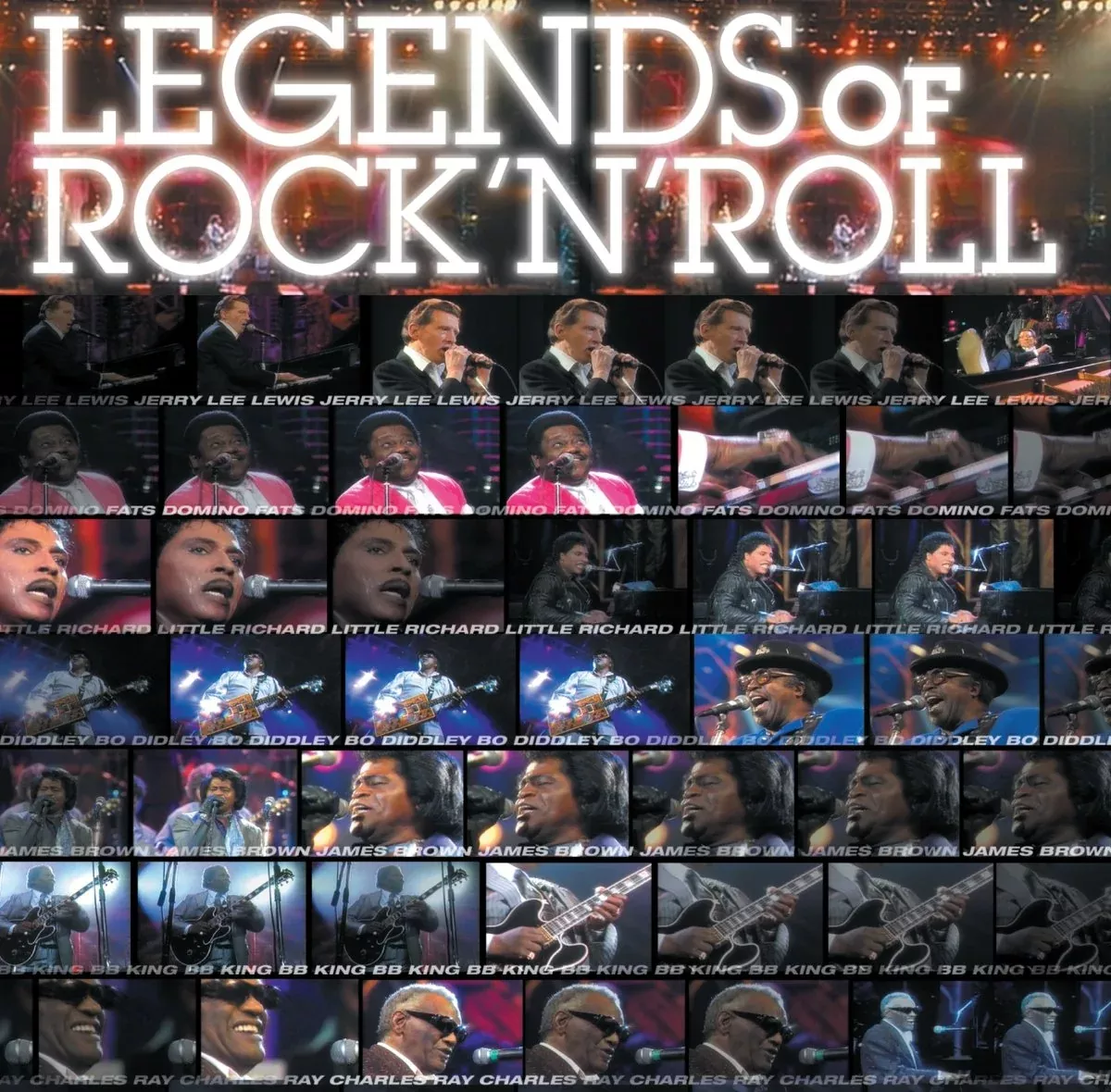 LEGENDS OF.. -CD+DVD