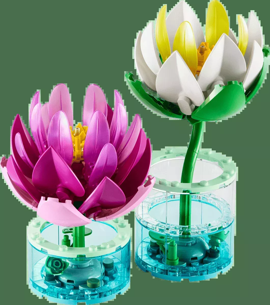 LEGO Botanicals Water Lilies 11511