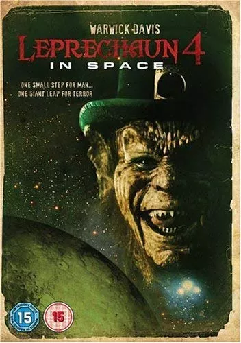 Leprechaun 4