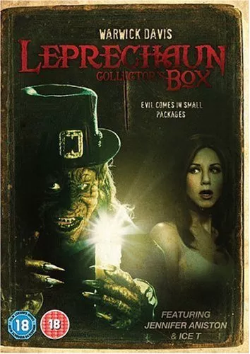 Leprechaun Collector's Box
