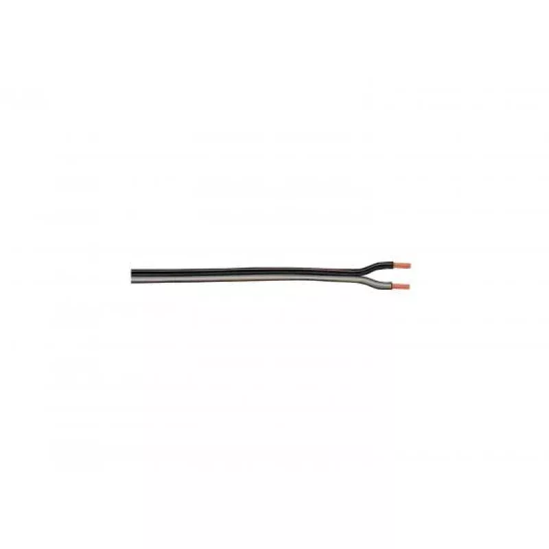 LGB Railways G Gauge - BLACK/WHITE 2-WIRE CABLE 20M