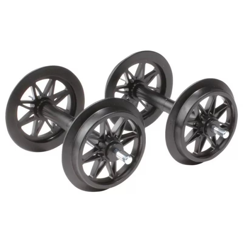 LGB Railways G Gauge - PR DOUBLE SPOKE PLASTIC WHEELS