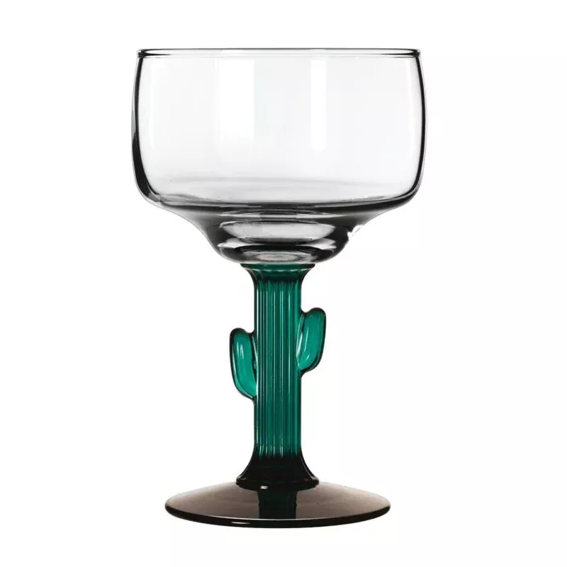 Libbey 12 oz Cactus Margarita Glass