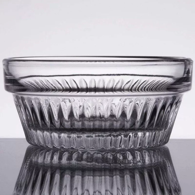Libbey 3 oz Winchester Glass Ramekin