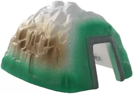 Life Like 433-1304 HO Scale Styrofoam Small Straight Tunnel