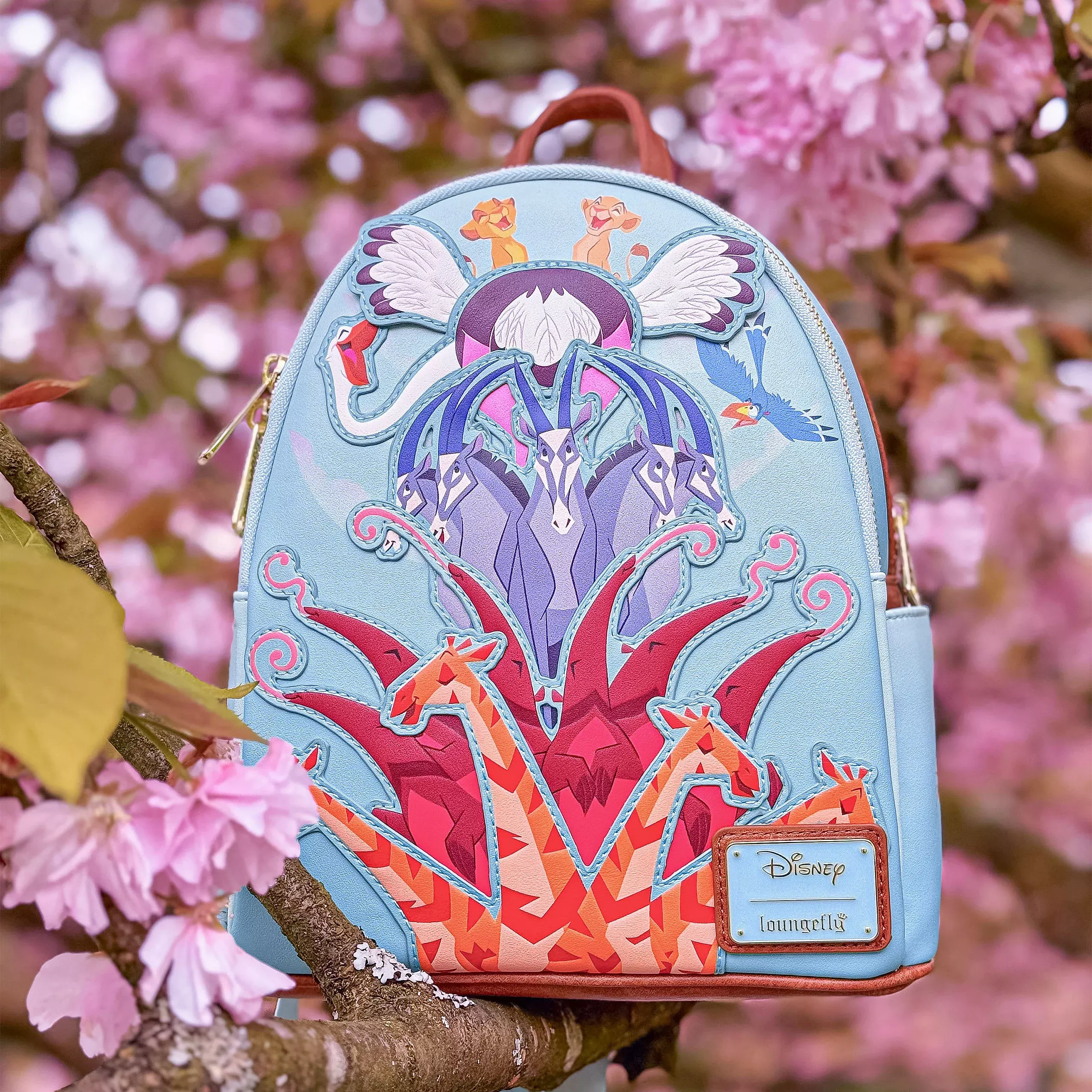 The Lion King - Mini Backpack