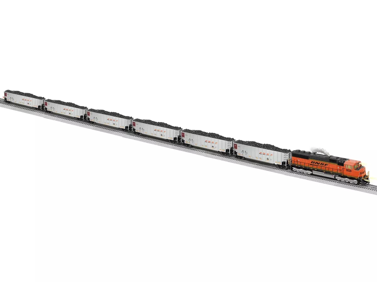 Lionel 2222010 O Scale LEGACY BNSF Coal Train Set