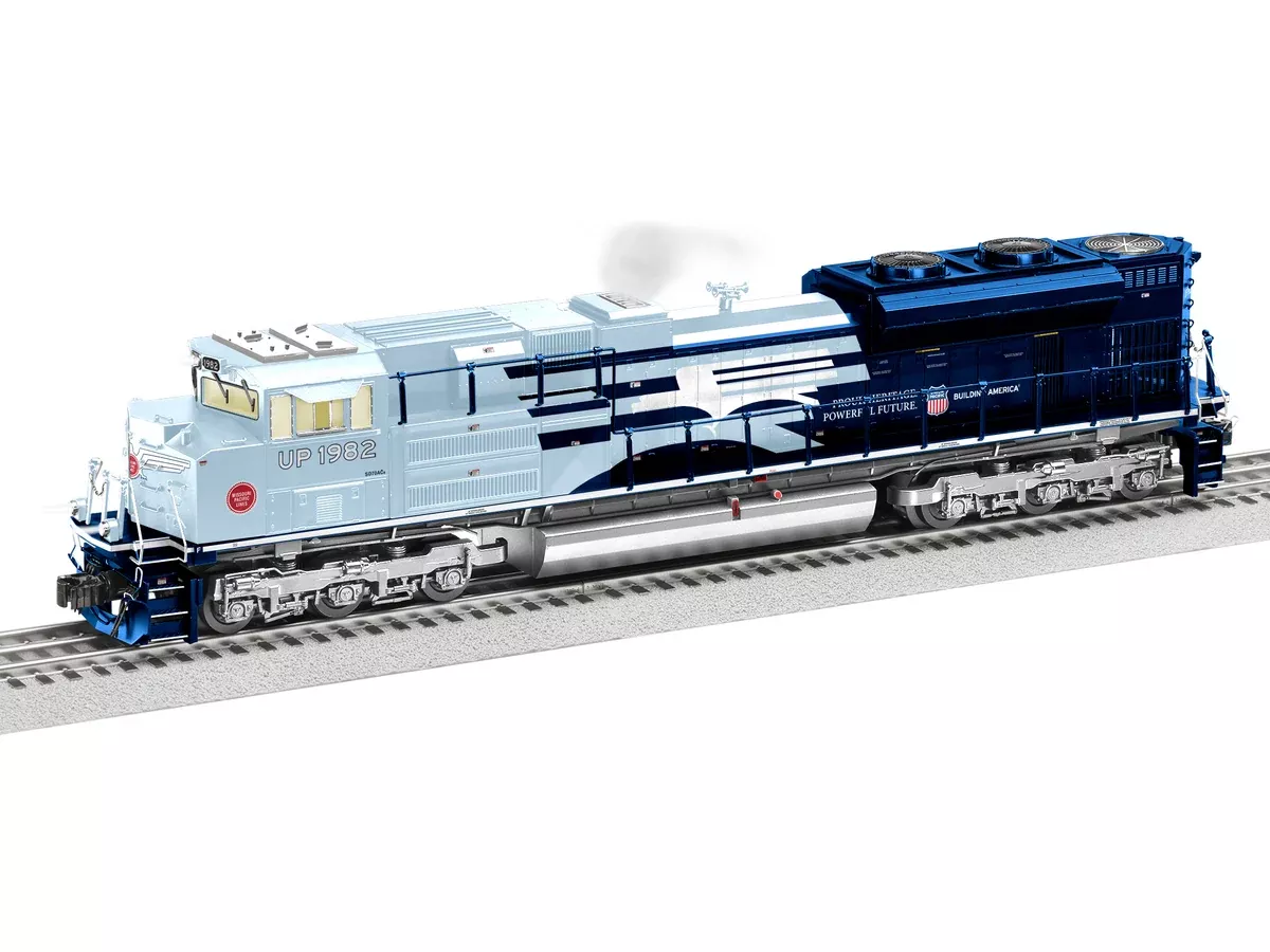 Lionel 2333220 O Scale LEGACY EMD SD70ACe Union Pacific "MP Heritage" UP 1982 BTO
