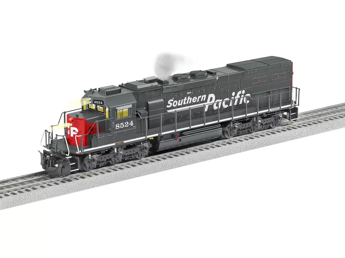 Lionel 2333381 O Scale LEGACY EMD SD40T-2 Southern Pacific "Speed Lettering" 8524 BTO