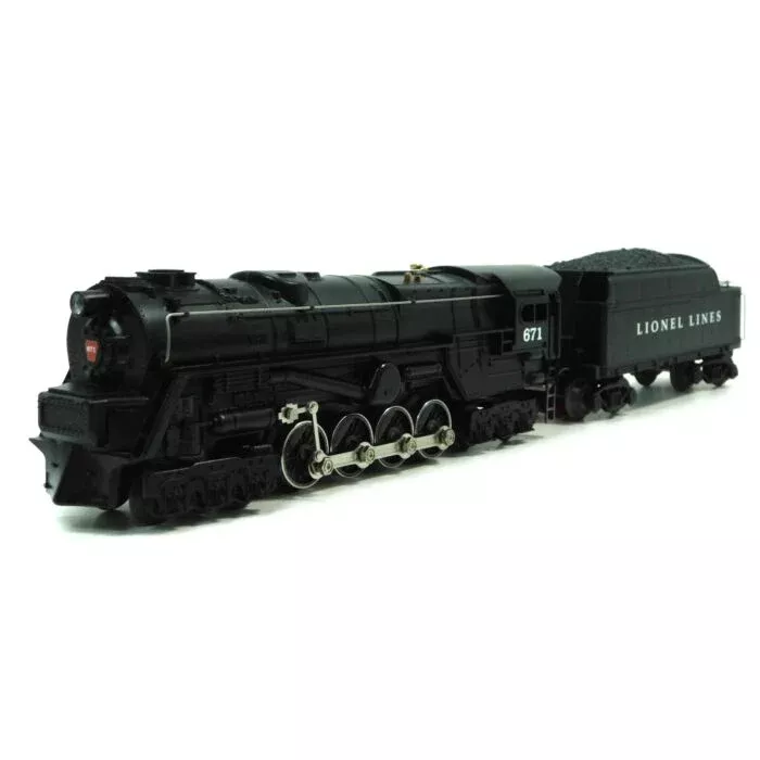Lionel 6-18057 671 S-2 Steam Turbine and Tender
