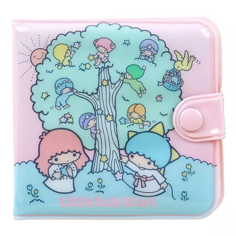 Little Twin Stars Vinyl Wallet