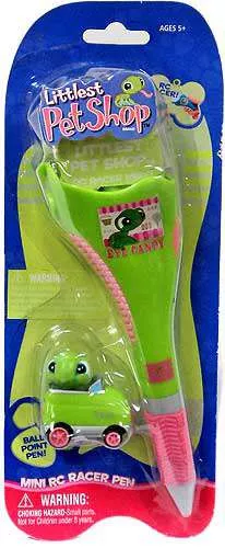 Littlest Pet Shop Eye Candy Mini R/C Racer Pen