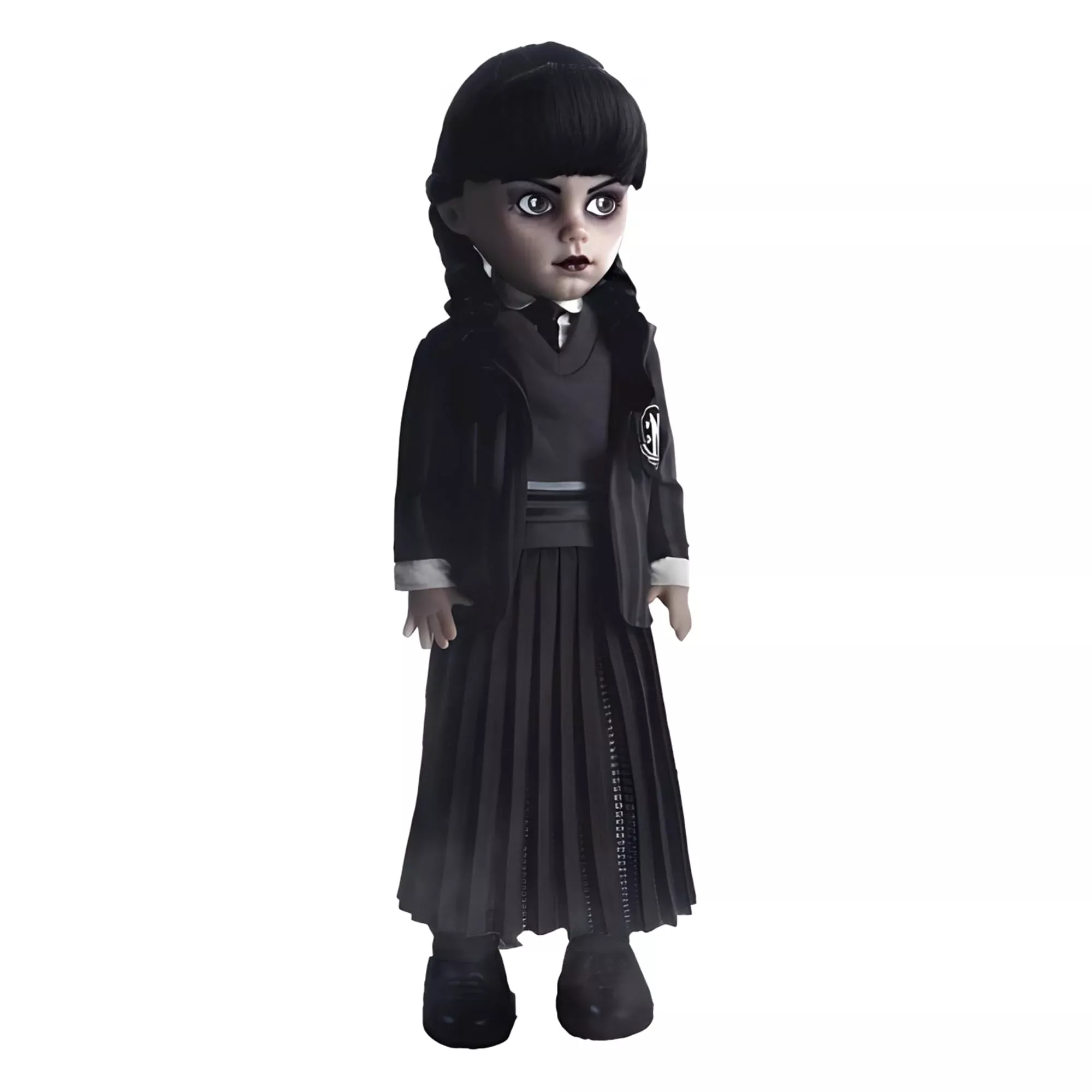 Living Dead Dolls Presents Wednesday, Nevermore Academy Uniform