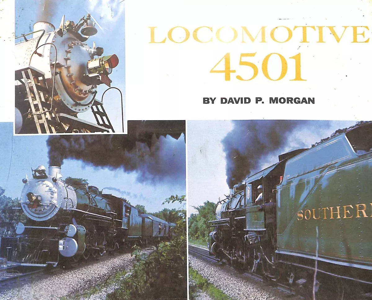 Locomotive 4501