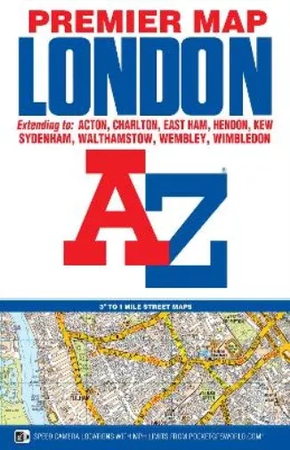 London Premier Map