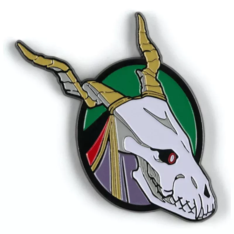 Loot Crate The Ancient Magus Bride Enamel Anime Pin