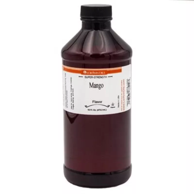 LorAnn Oils Mango Flavor - 16 OZ