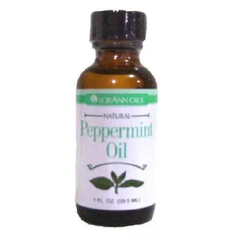 LorAnn Oils Peppermint Oil - 1oz