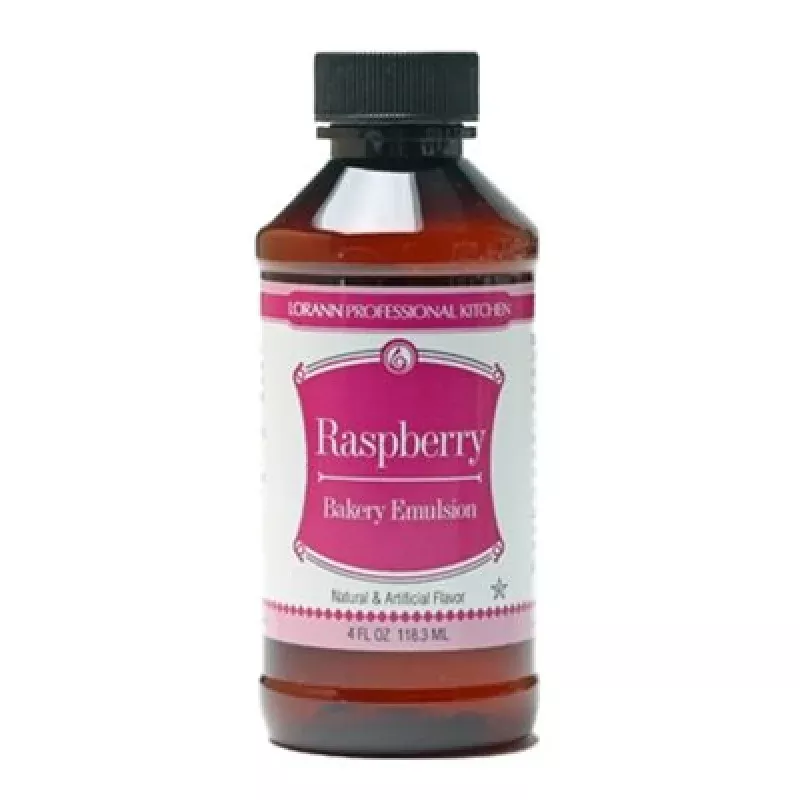 LorAnn Oils Raspberry, Bakery Emulsion- 16 OZ#0764-1000