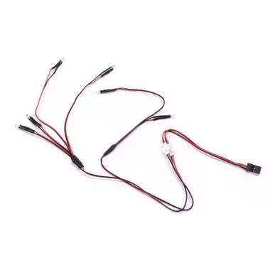 Losi LOS11001 LED Light Set for Losi 1/16 1970 Mini Drag Car