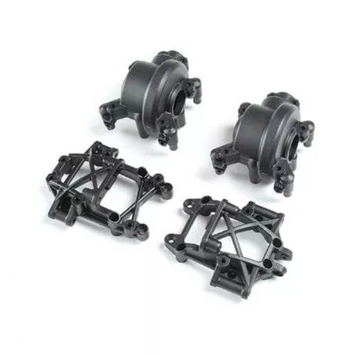Losi LOS231072 Suspension Arm Mount Gearbox Set V100