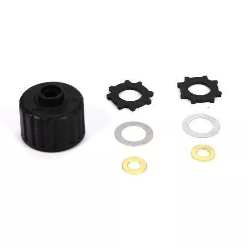 Losi LOS232064 Diff Housing and Spacers V100