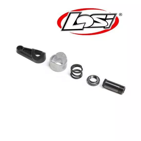 Losi LOS241031 Servo Saver Set Complete 23T LMT