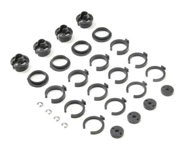 Losi Racing LOS233021 Spring Cup & Clip Set 22S