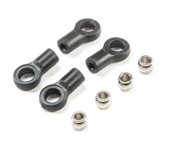 Losi Racing LOS233024 Shock Ends 22S