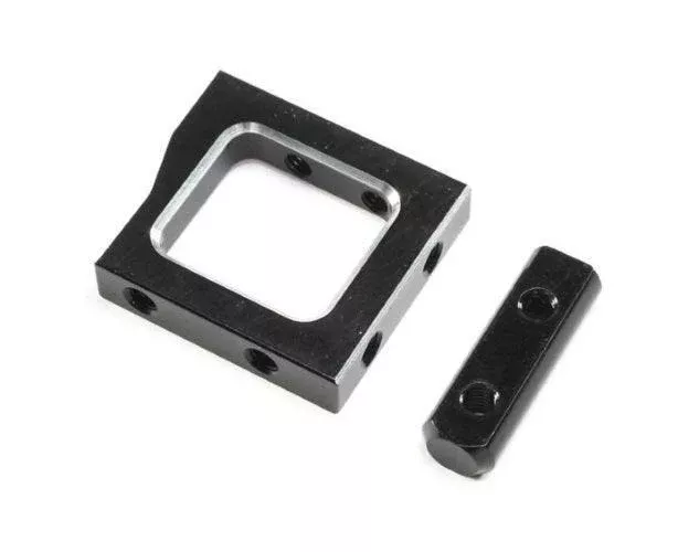 Losi Racing TLR231090 Servo Mounts Aluminum 22X-4