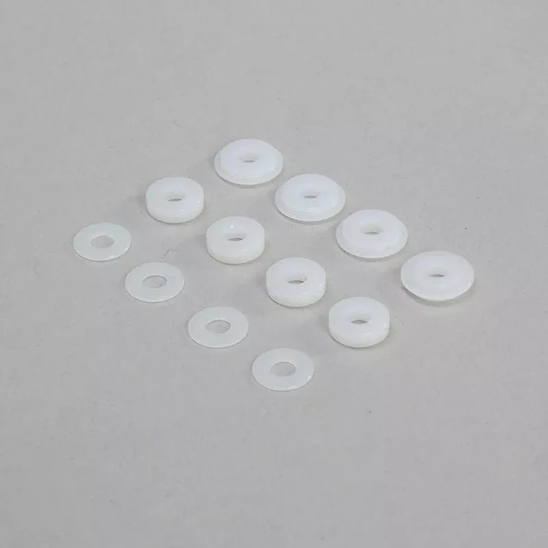Losi Racing TLR344032 Shock Guide and Bushing Set 3.5mm 8ight-X 8ight XT / XTE