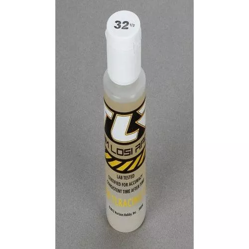 Losi Silicone Shock Oil 32.5wt 2oz 8ight 3.0 TEN-SCT 22 4.0 8ight XT / XTE