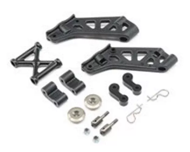 Losi TLR341005 Gen II Wing Mount 8ight 4.0 Nitro /T / 8ight-E 4.0 8ight-T E 3.0