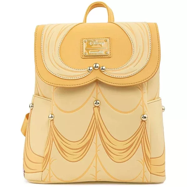 Loungefly Disney Beauty And The Beast Belle Cosplay Mini Backpack